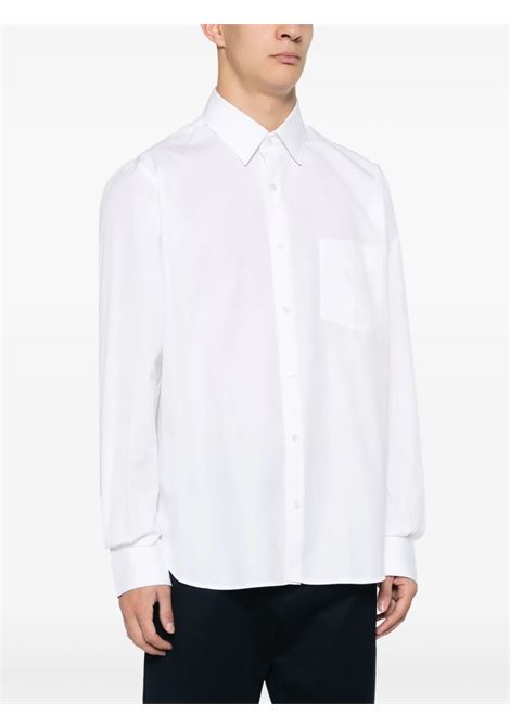 sedici shirt men white ASPESI | CE36 C11807072